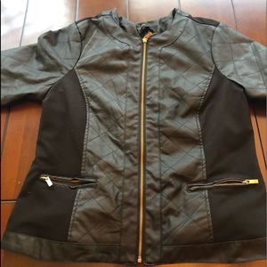 Black Going out jacket